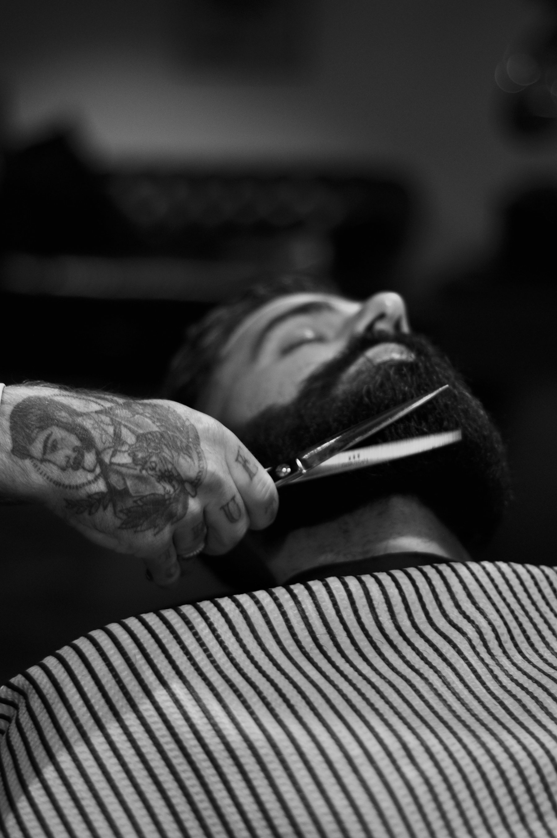 Barba Navalhada
